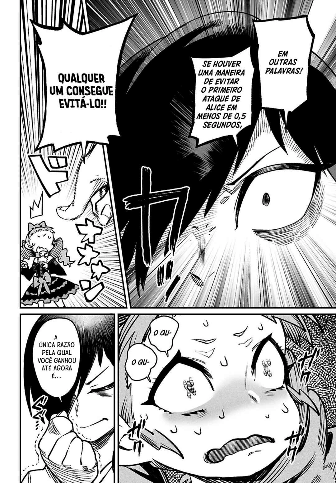 Reincarnation Coliseum: The Weakest Skill Conquers the Strongest Women and Creates a Harem — Cap. 28, pág. 16