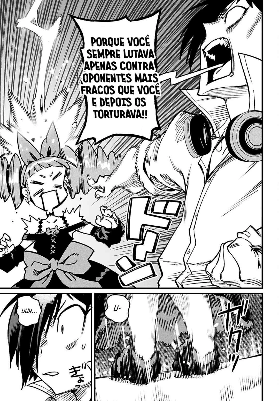 Reincarnation Coliseum: The Weakest Skill Conquers the Strongest Women and Creates a Harem — Cap. 28, pág. 17