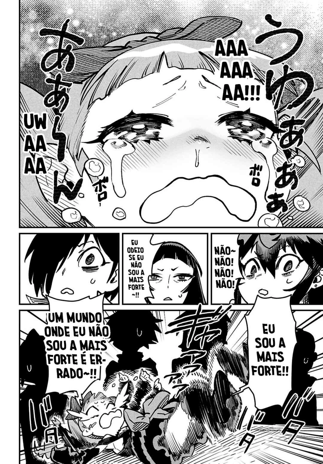 Reincarnation Coliseum: The Weakest Skill Conquers the Strongest Women and Creates a Harem — Cap. 28, pág. 18
