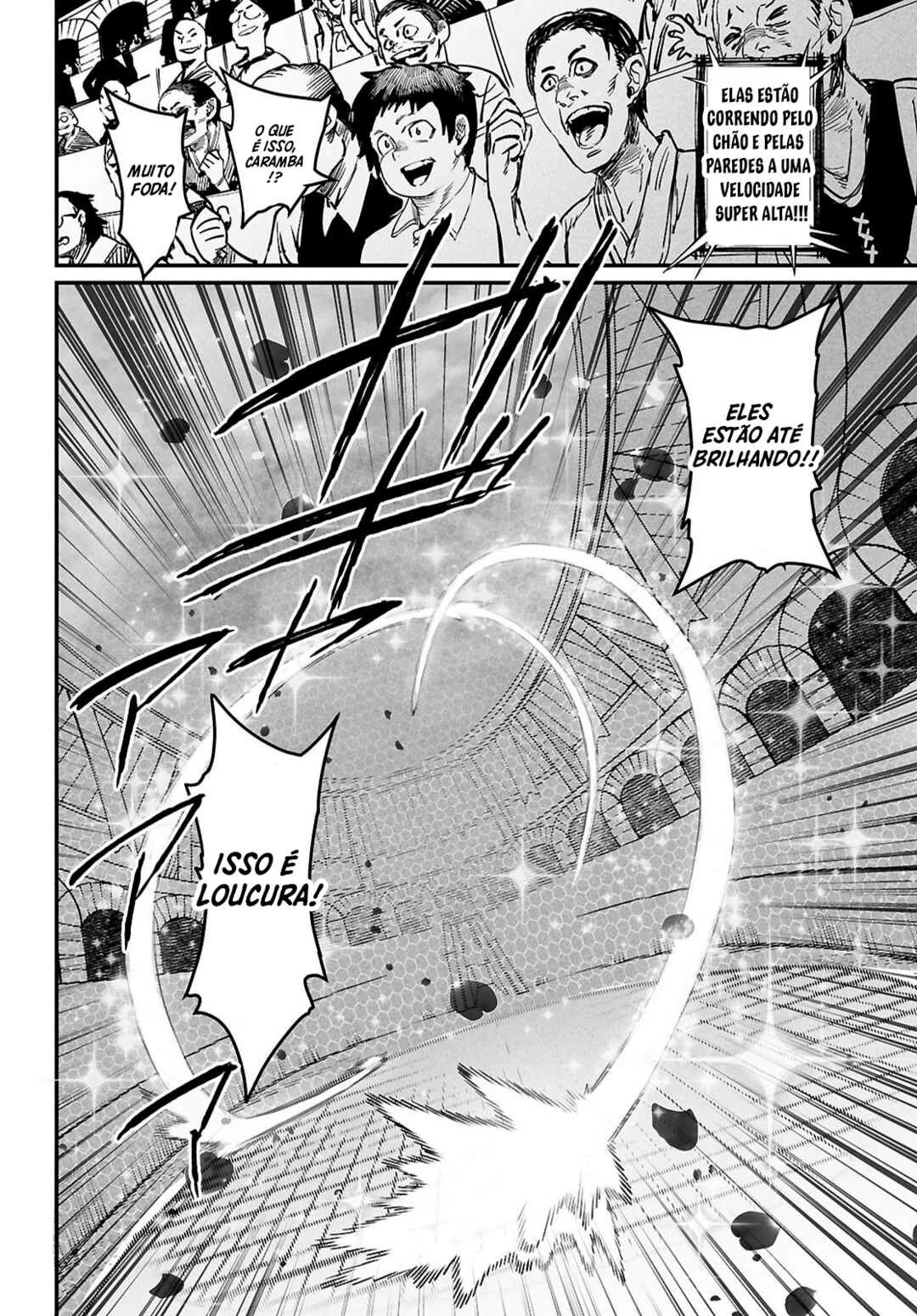 Reincarnation Coliseum: The Weakest Skill Conquers the Strongest Women and Creates a Harem — Cap. 29, pág. 16