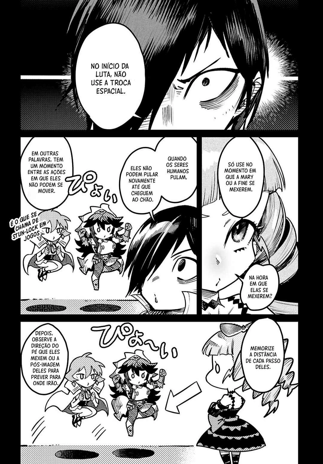 Reincarnation Coliseum: The Weakest Skill Conquers the Strongest Women and Creates a Harem — Cap. 29, pág. 20