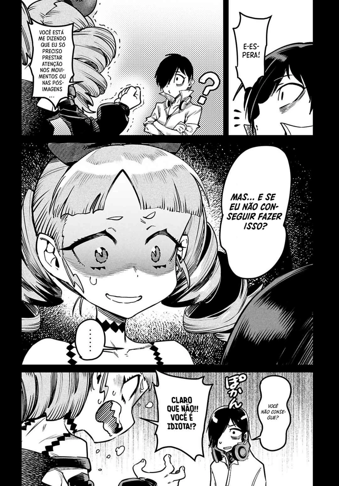 Reincarnation Coliseum: The Weakest Skill Conquers the Strongest Women and Creates a Harem — Cap. 29, pág. 22