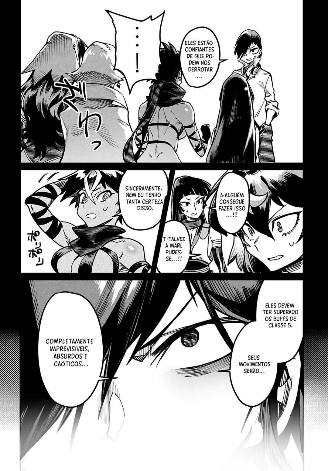 Reincarnation Coliseum: The Weakest Skill Conquers the Strongest Women and Creates a Harem — Cap. 29, pág. 26