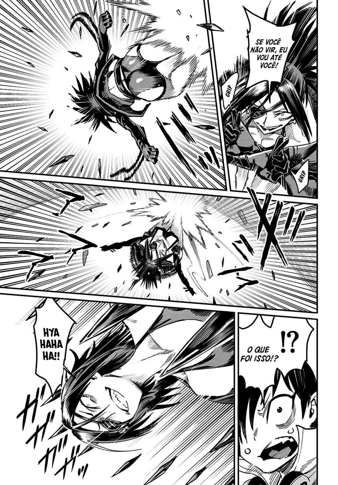 Reincarnation Coliseum: The Weakest Skill Conquers the Strongest Women and Creates a Harem — Cap. 29, pág. 29