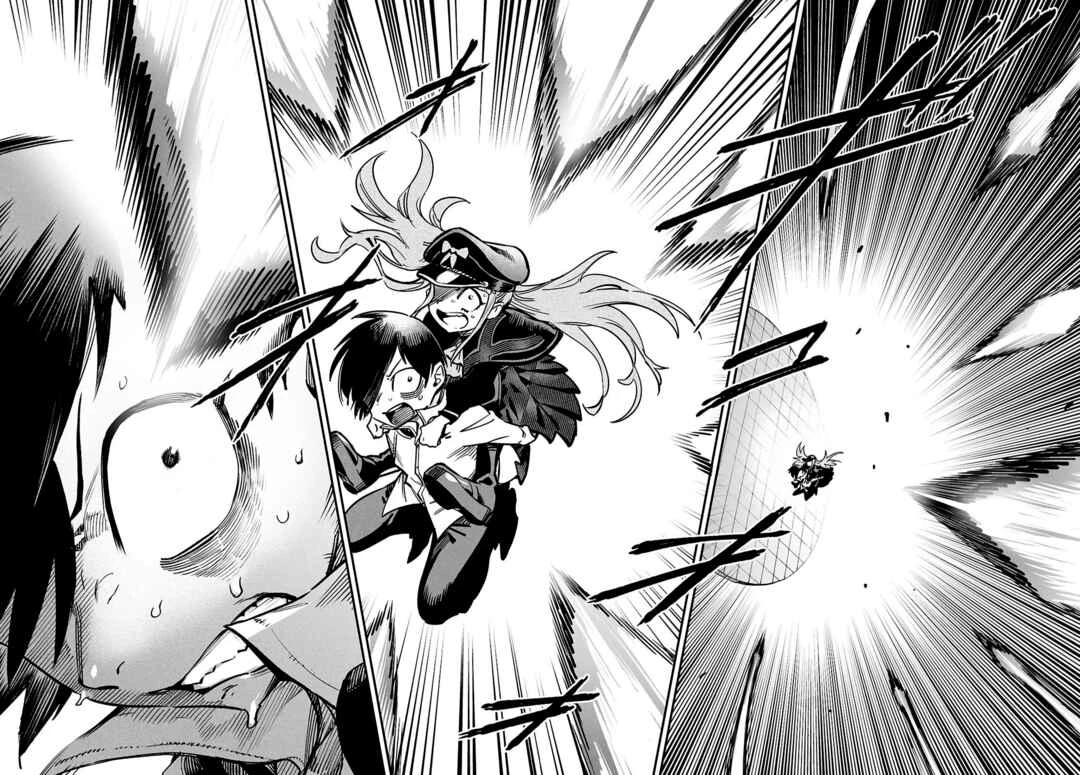 Reincarnation Coliseum: The Weakest Skill Conquers the Strongest Women and Creates a Harem — Cap. 29, pág. 31