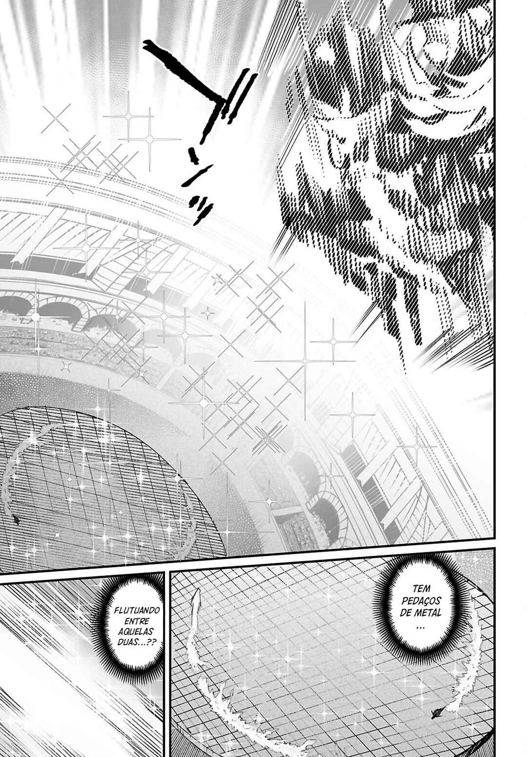 Reincarnation Coliseum: The Weakest Skill Conquers the Strongest Women and Creates a Harem — Cap. 30, pág. 6