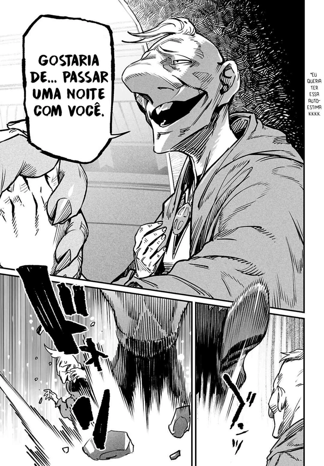 Reincarnation Coliseum: The Weakest Skill Conquers the Strongest Women and Creates a Harem — Cap. 30, pág. 24