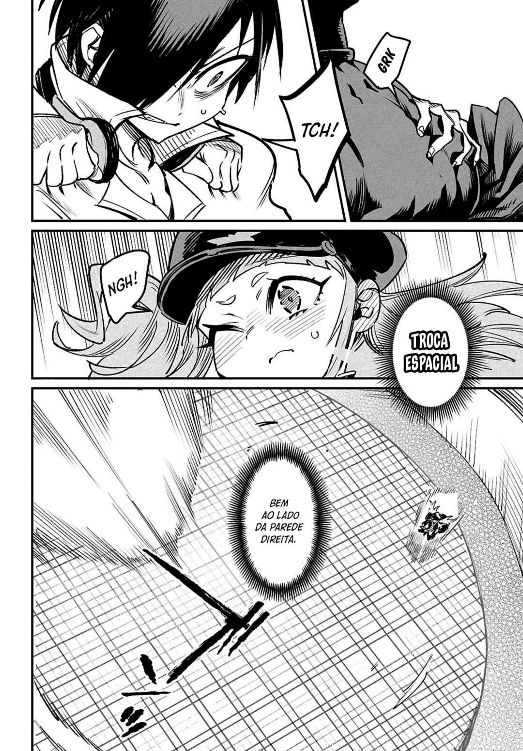 Reincarnation Coliseum: The Weakest Skill Conquers the Strongest Women and Creates a Harem — Cap. 31, pág. 3