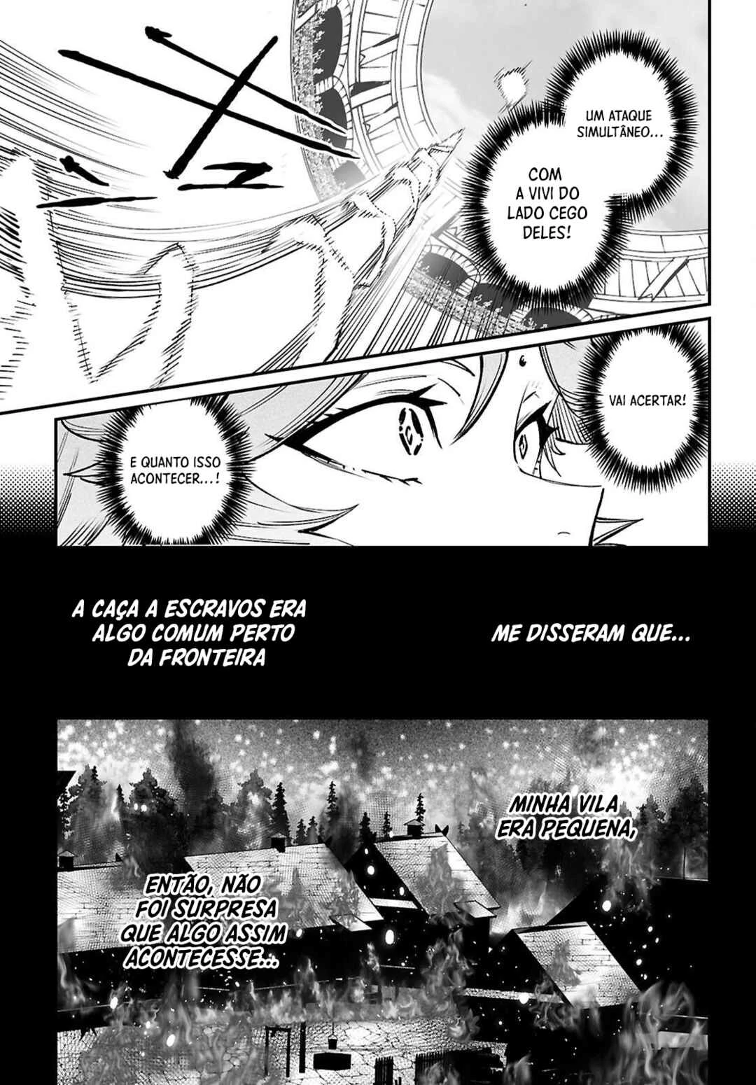 Reincarnation Coliseum: The Weakest Skill Conquers the Strongest Women and Creates a Harem — Cap. 31, pág. 14