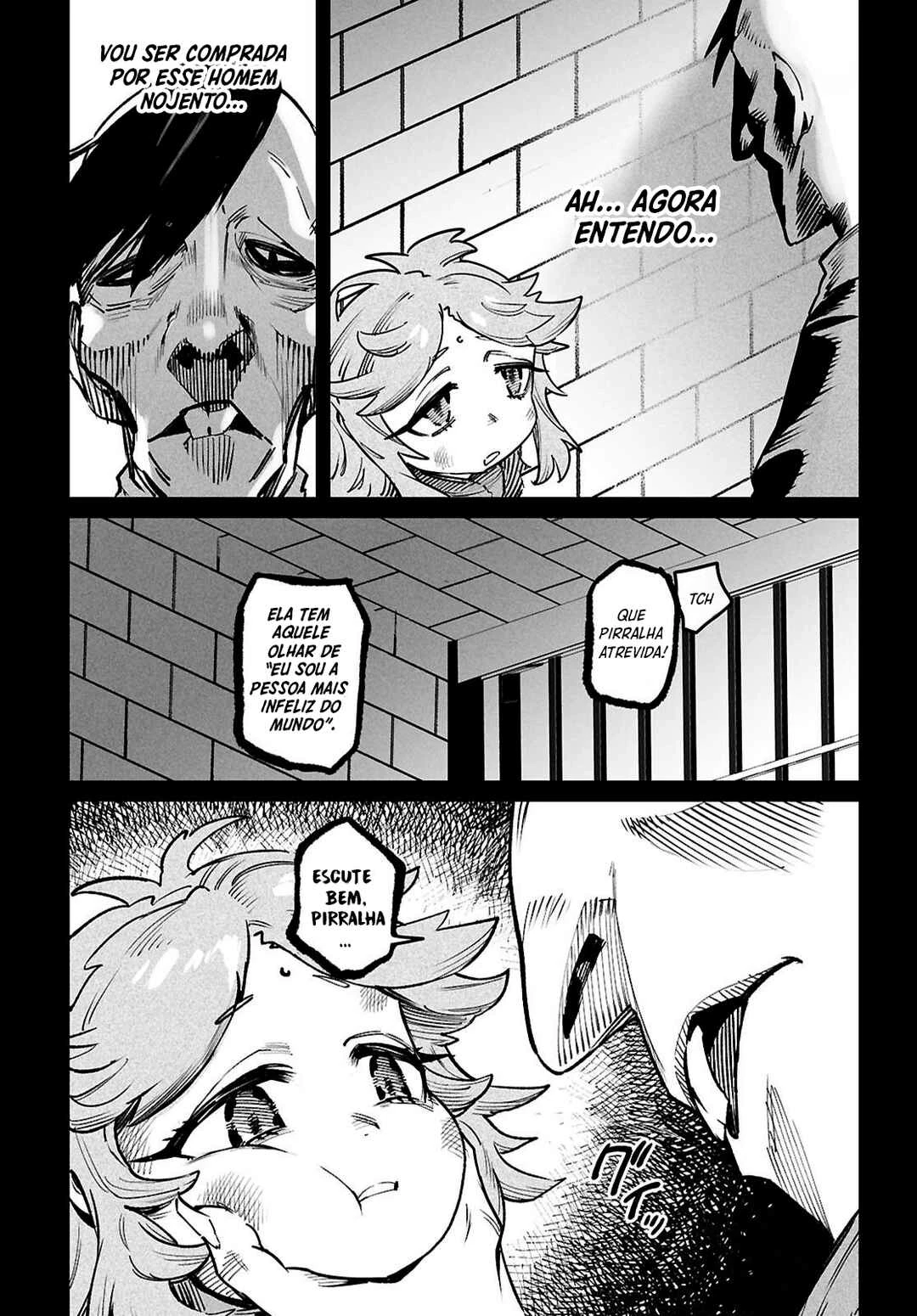 Reincarnation Coliseum: The Weakest Skill Conquers the Strongest Women and Creates a Harem — Cap. 31, pág. 16