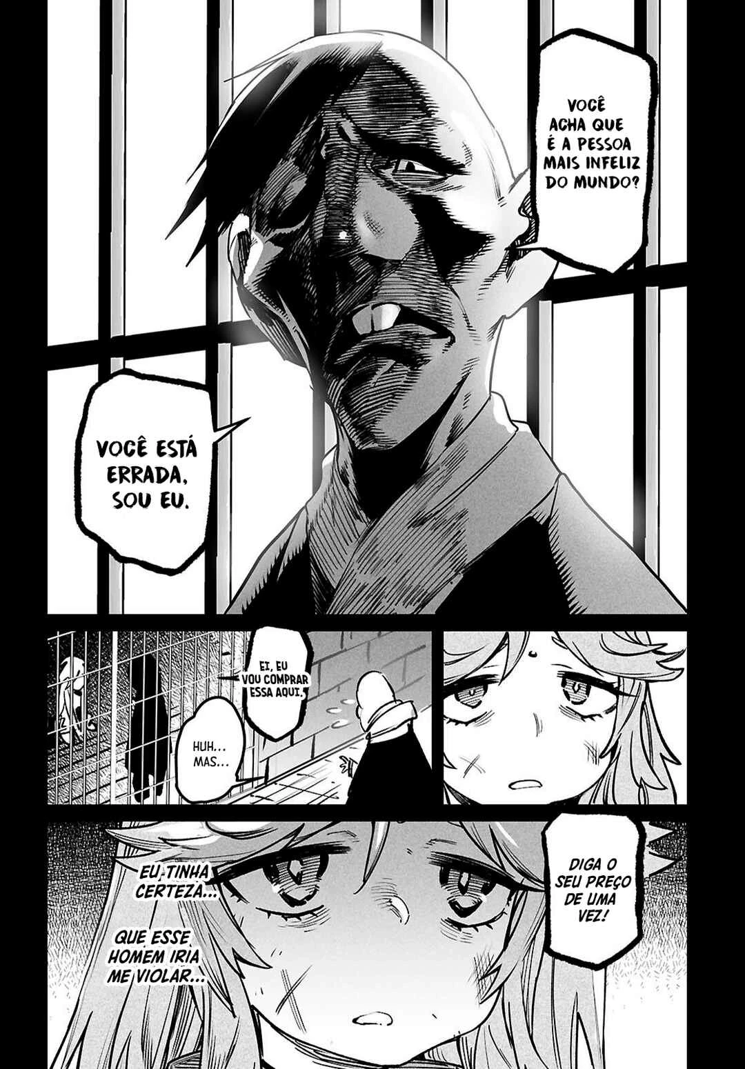 Reincarnation Coliseum: The Weakest Skill Conquers the Strongest Women and Creates a Harem — Cap. 31, pág. 17