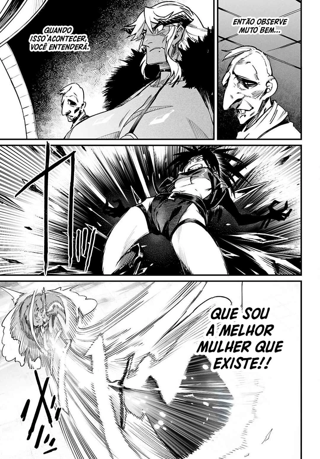 Reincarnation Coliseum: The Weakest Skill Conquers the Strongest Women and Creates a Harem — Cap. 31, pág. 26