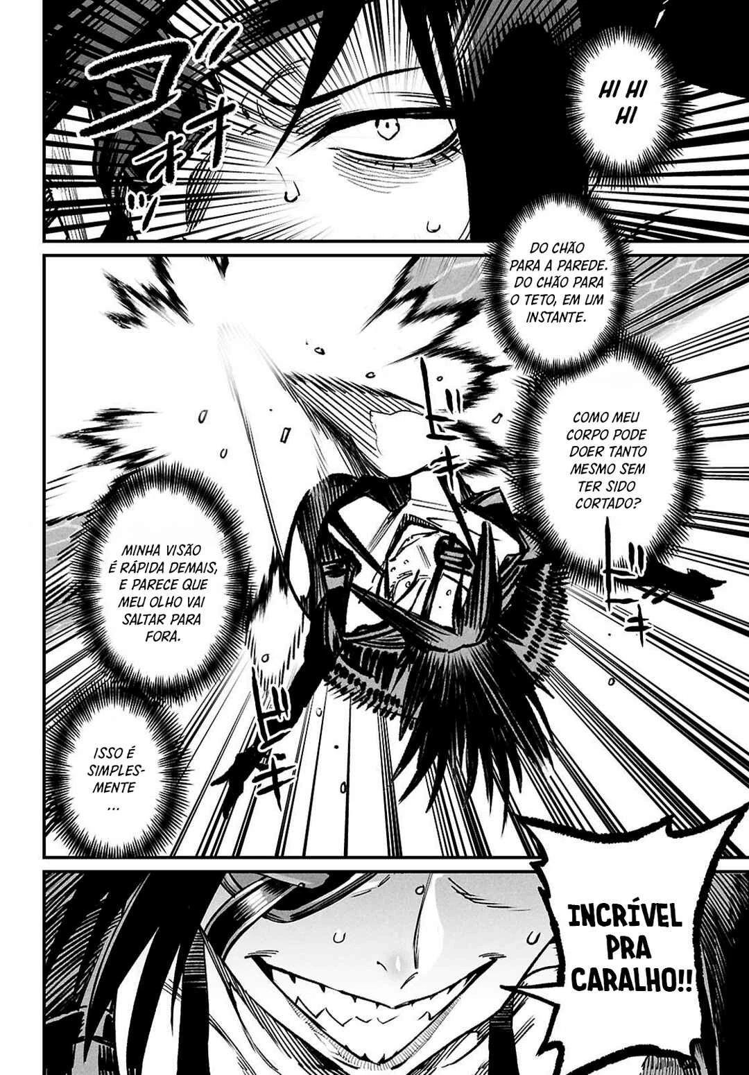 Reincarnation Coliseum: The Weakest Skill Conquers the Strongest Women and Creates a Harem — Cap. 32, pág. 7