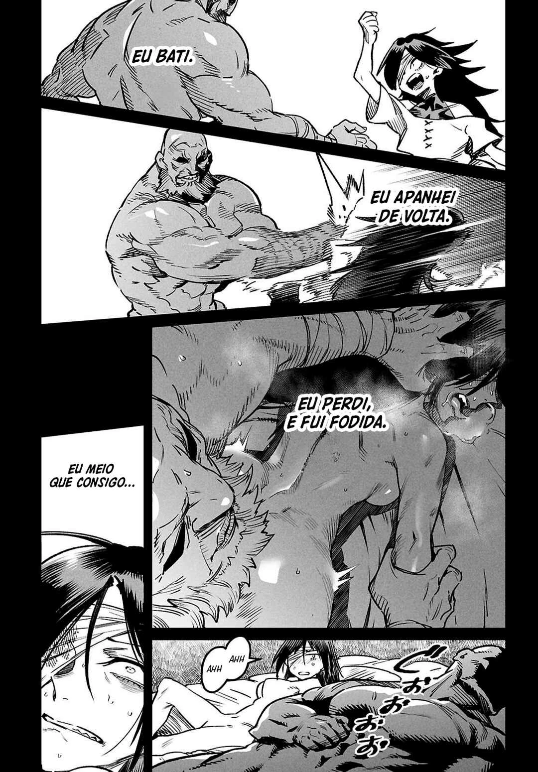 Reincarnation Coliseum: The Weakest Skill Conquers the Strongest Women and Creates a Harem — Cap. 32, pág. 10