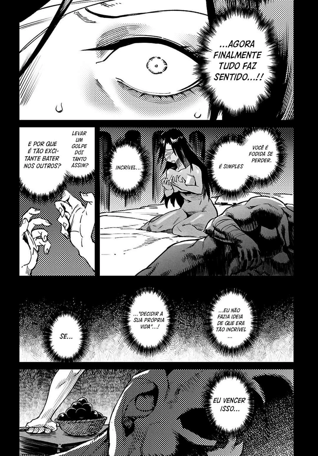 Reincarnation Coliseum: The Weakest Skill Conquers the Strongest Women and Creates a Harem — Cap. 32, pág. 11