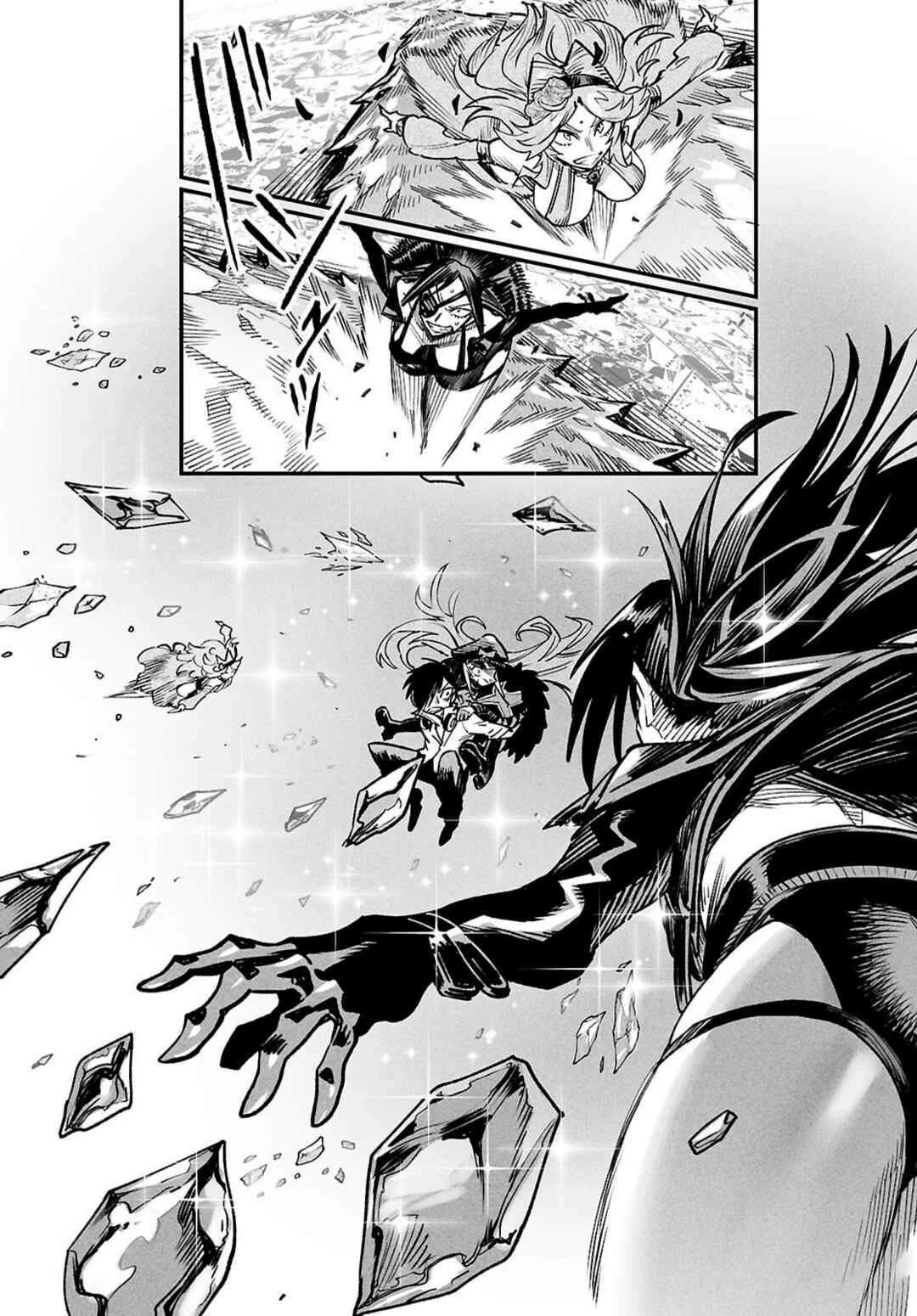 Reincarnation Coliseum: The Weakest Skill Conquers the Strongest Women and Creates a Harem — Cap. 32, pág. 24