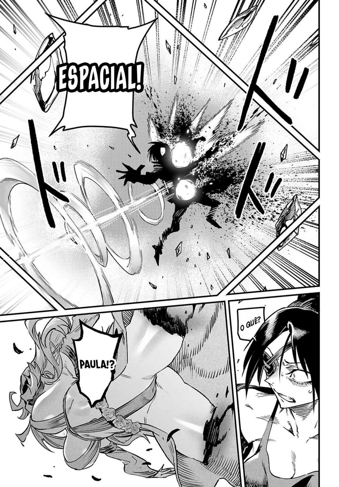 Reincarnation Coliseum: The Weakest Skill Conquers the Strongest Women and Creates a Harem — Cap. 32, pág. 28