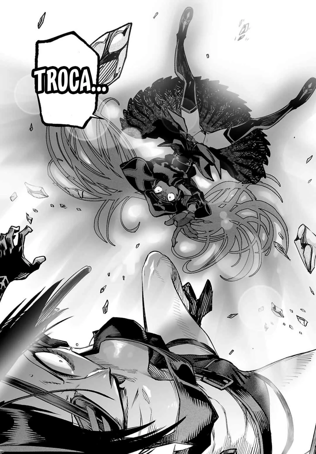 Reincarnation Coliseum: The Weakest Skill Conquers the Strongest Women and Creates a Harem — Cap. 32, pág. 30