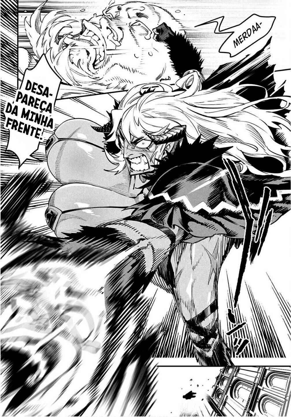 Reincarnation Coliseum: The Weakest Skill Conquers the Strongest Women and Creates a Harem — Cap. 35, pág. 19