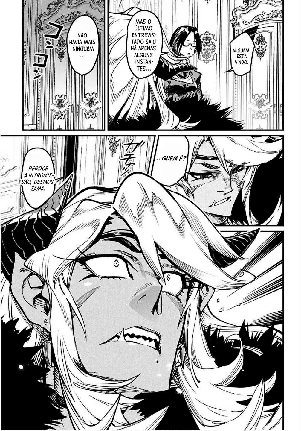 Reincarnation Coliseum: The Weakest Skill Conquers the Strongest Women and Creates a Harem — Cap. 35, pág. 24