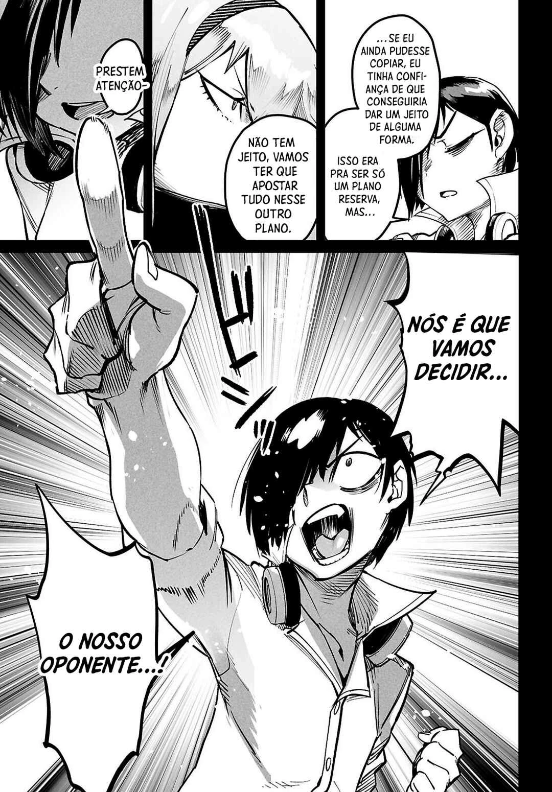 Reincarnation Coliseum: The Weakest Skill Conquers the Strongest Women and Creates a Harem — Cap. 36, pág. 11