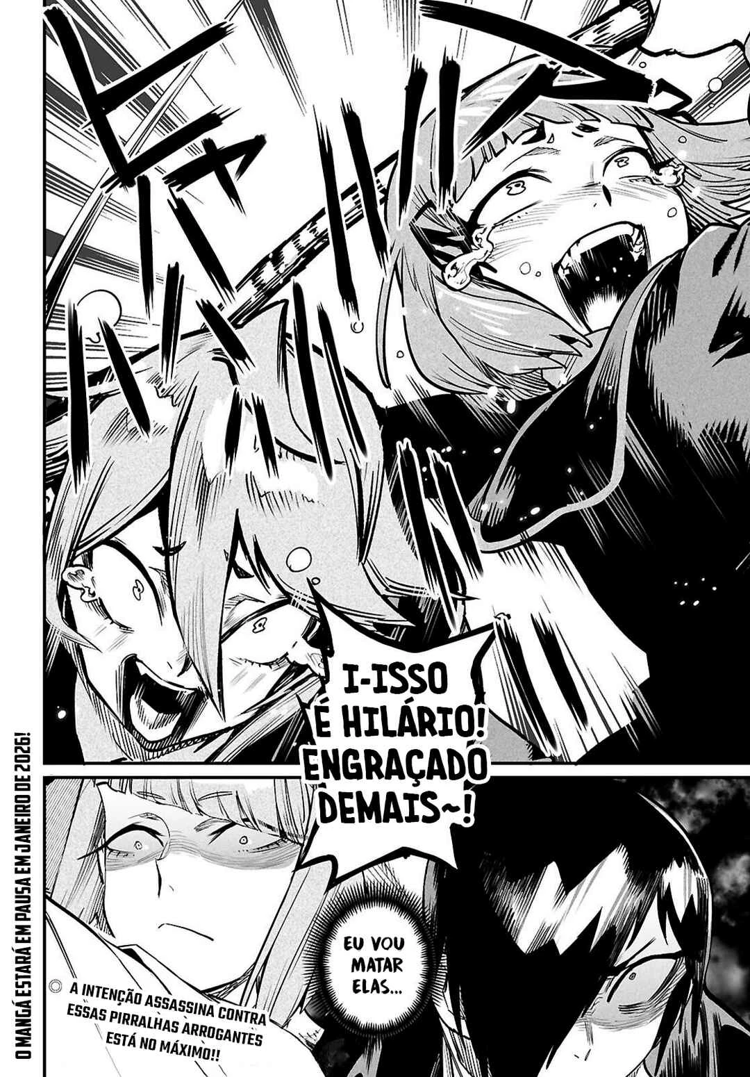 Reincarnation Coliseum: The Weakest Skill Conquers the Strongest Women and Creates a Harem — Cap. 36, pág. 32