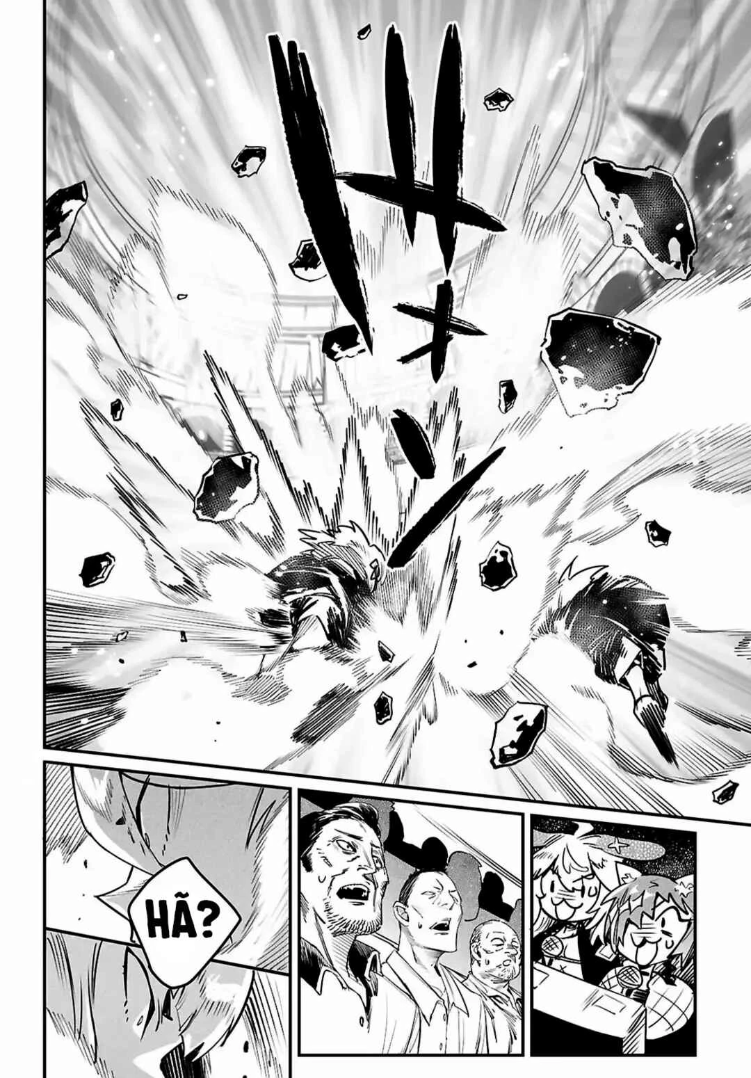 Reincarnation Coliseum: The Weakest Skill Conquers the Strongest Women and Creates a Harem — Cap. 37, pág. 5