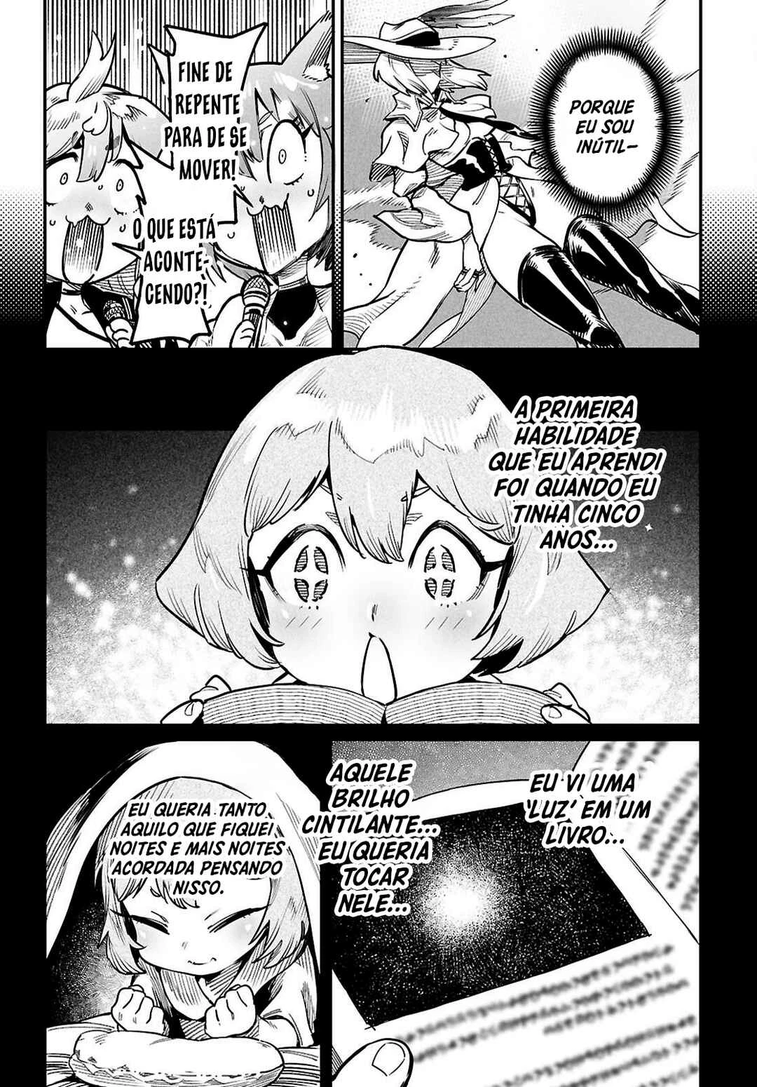Reincarnation Coliseum: The Weakest Skill Conquers the Strongest Women and Creates a Harem — Cap. 38, pág. 6