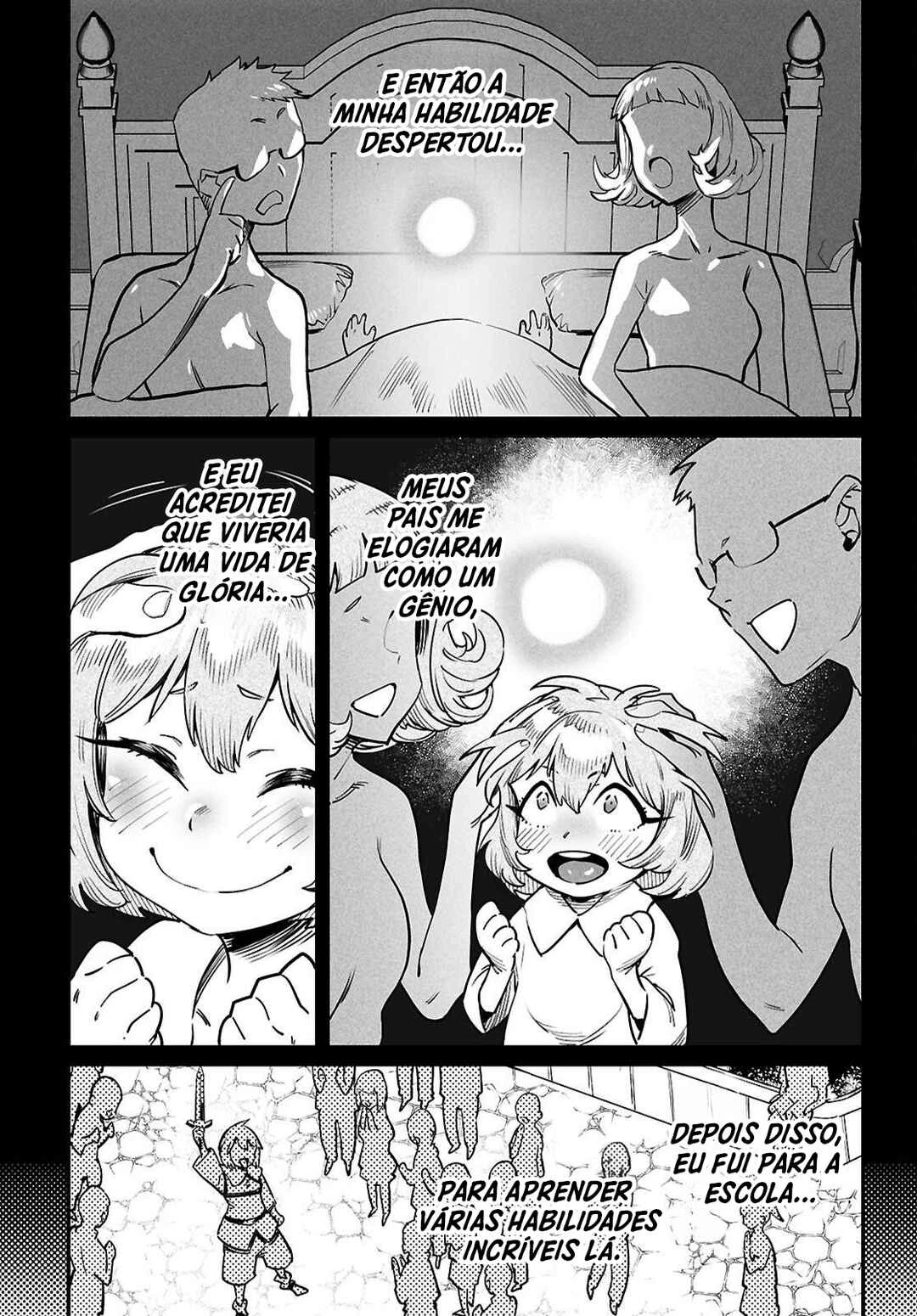 Reincarnation Coliseum: The Weakest Skill Conquers the Strongest Women and Creates a Harem — Cap. 38, pág. 7