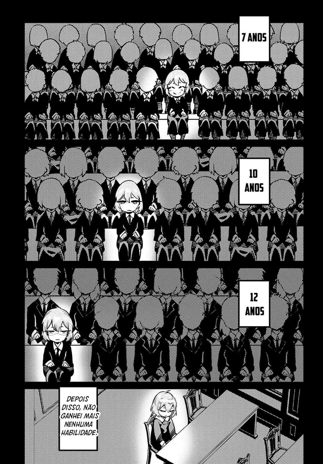Reincarnation Coliseum: The Weakest Skill Conquers the Strongest Women and Creates a Harem — Cap. 38, pág. 17