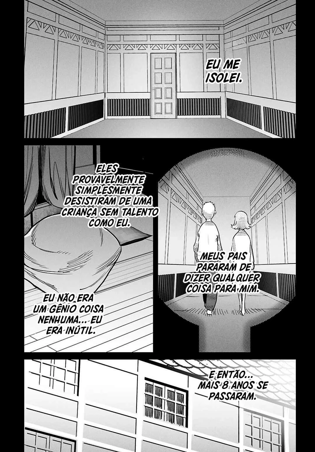 Reincarnation Coliseum: The Weakest Skill Conquers the Strongest Women and Creates a Harem — Cap. 38, pág. 19
