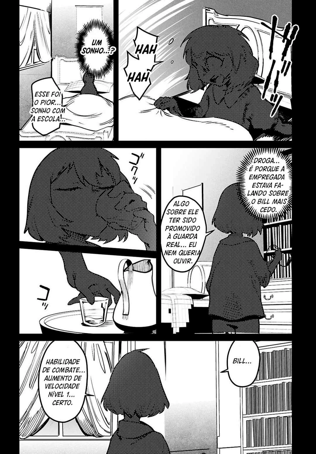 Reincarnation Coliseum: The Weakest Skill Conquers the Strongest Women and Creates a Harem — Cap. 38, pág. 20