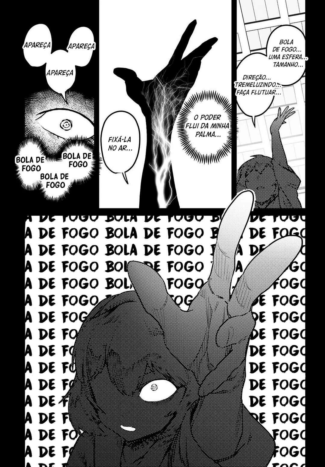 Reincarnation Coliseum: The Weakest Skill Conquers the Strongest Women and Creates a Harem — Cap. 38, pág. 23
