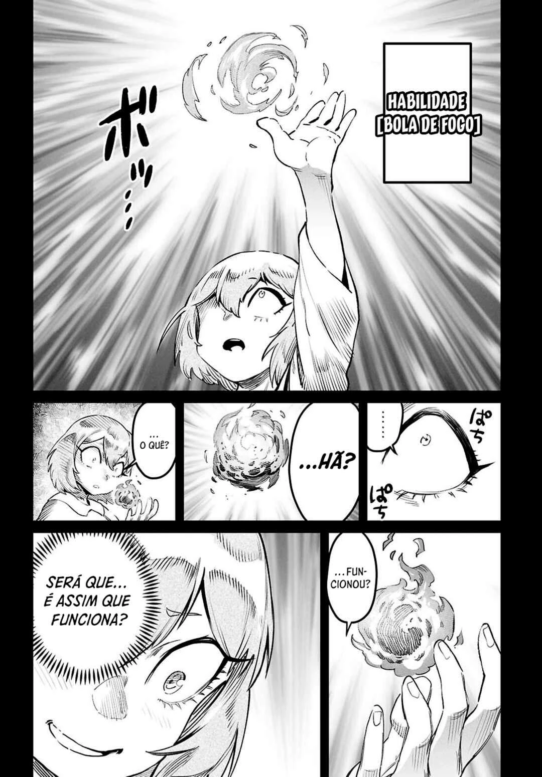 Reincarnation Coliseum: The Weakest Skill Conquers the Strongest Women and Creates a Harem — Cap. 38, pág. 24