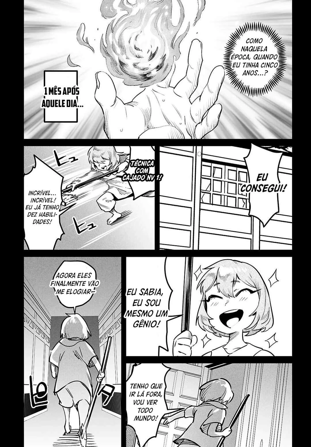 Reincarnation Coliseum: The Weakest Skill Conquers the Strongest Women and Creates a Harem — Cap. 38, pág. 25