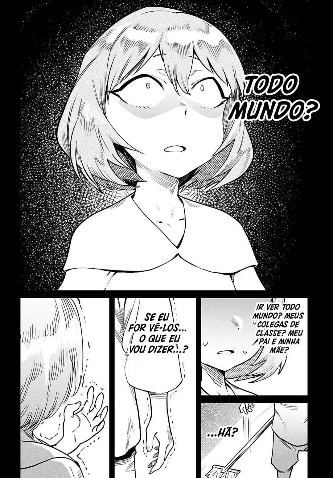Reincarnation Coliseum: The Weakest Skill Conquers the Strongest Women and Creates a Harem — Cap. 38, pág. 26