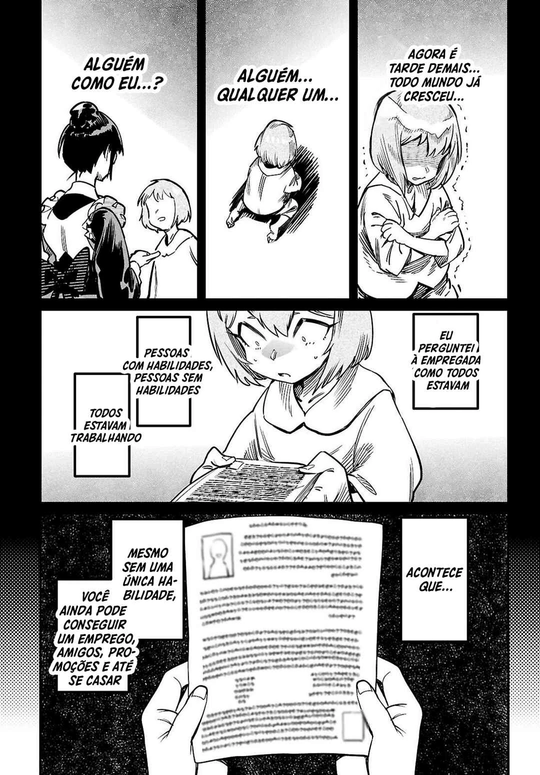 Reincarnation Coliseum: The Weakest Skill Conquers the Strongest Women and Creates a Harem — Cap. 38, pág. 27