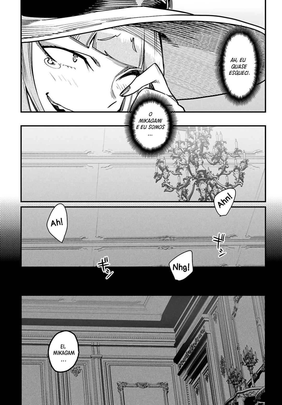 Reincarnation Coliseum: The Weakest Skill Conquers the Strongest Women and Creates a Harem — Cap. 39, pág. 10