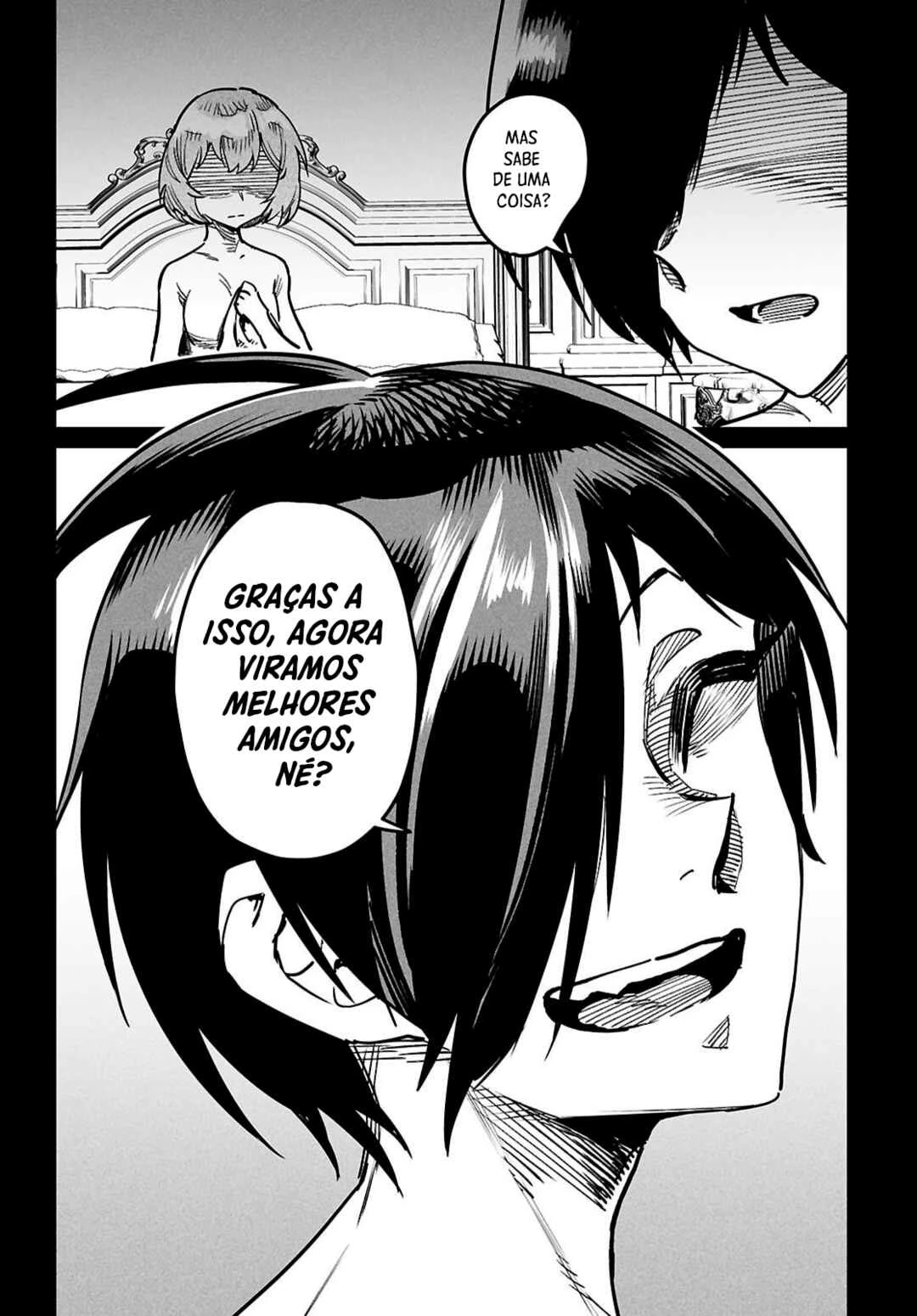 Reincarnation Coliseum: The Weakest Skill Conquers the Strongest Women and Creates a Harem — Cap. 39, pág. 13