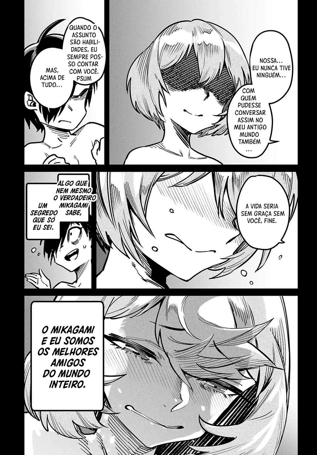Reincarnation Coliseum: The Weakest Skill Conquers the Strongest Women and Creates a Harem — Cap. 39, pág. 14