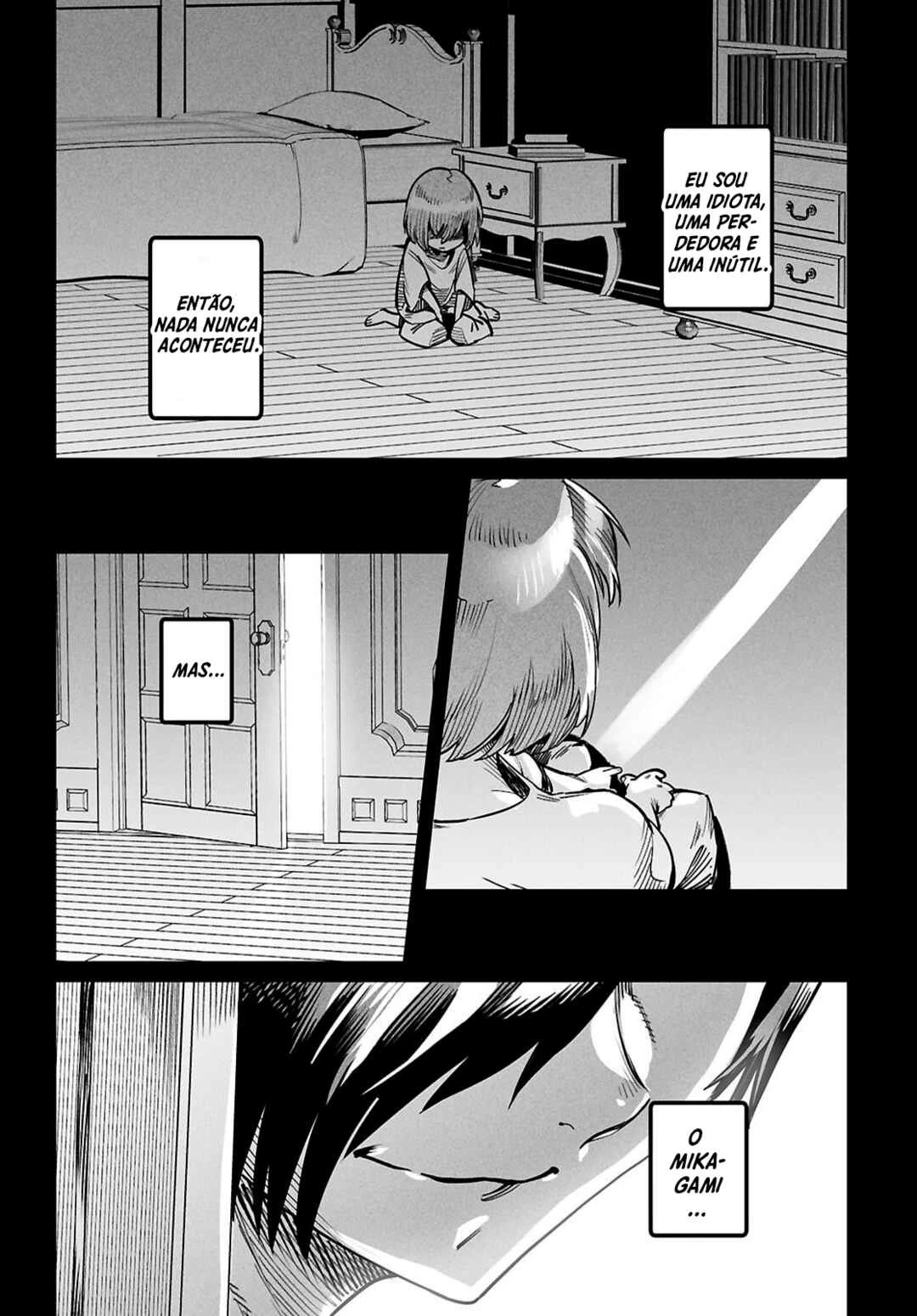 Reincarnation Coliseum: The Weakest Skill Conquers the Strongest Women and Creates a Harem — Cap. 39, pág. 15