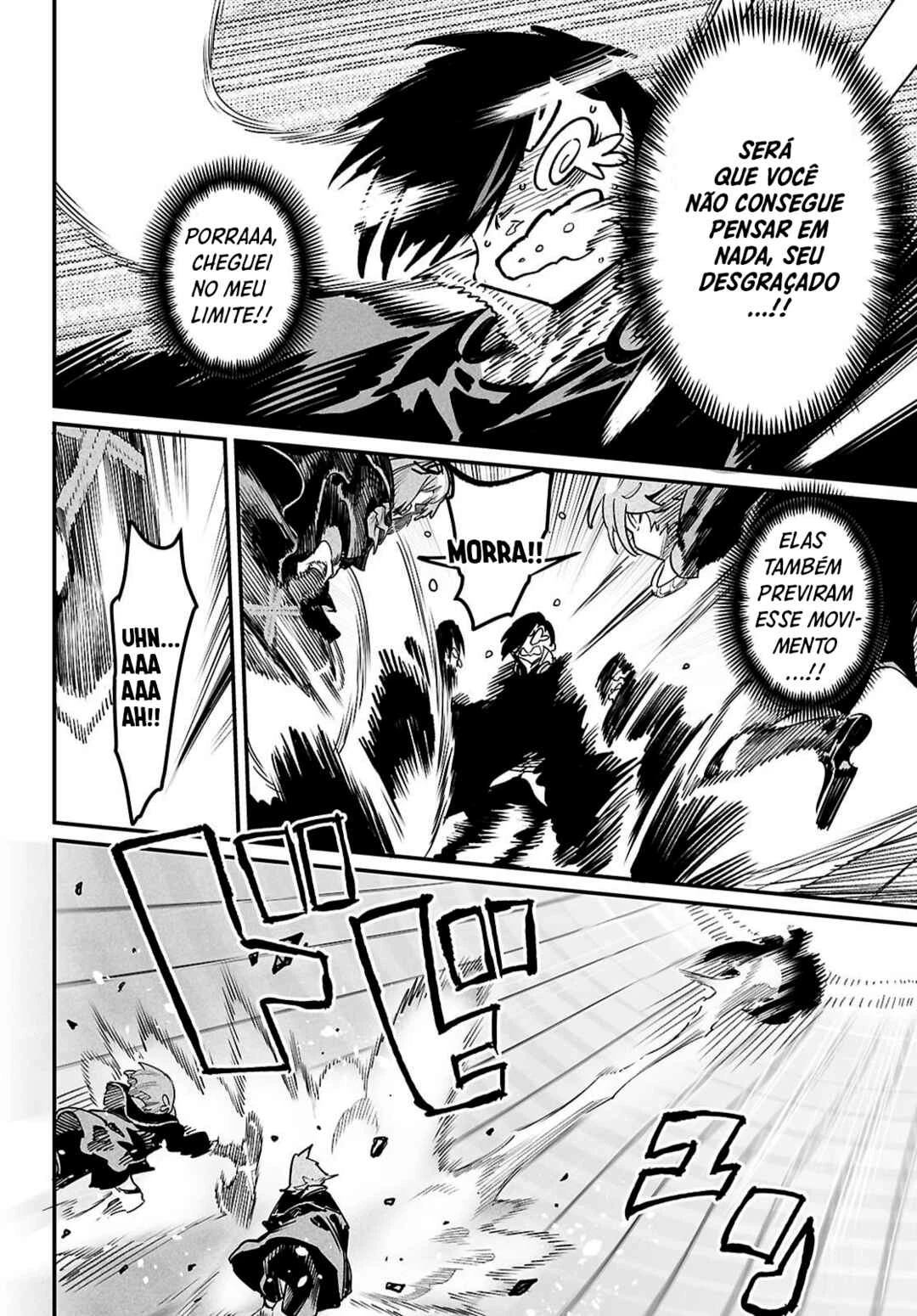 Reincarnation Coliseum: The Weakest Skill Conquers the Strongest Women and Creates a Harem — Cap. 39, pág. 23