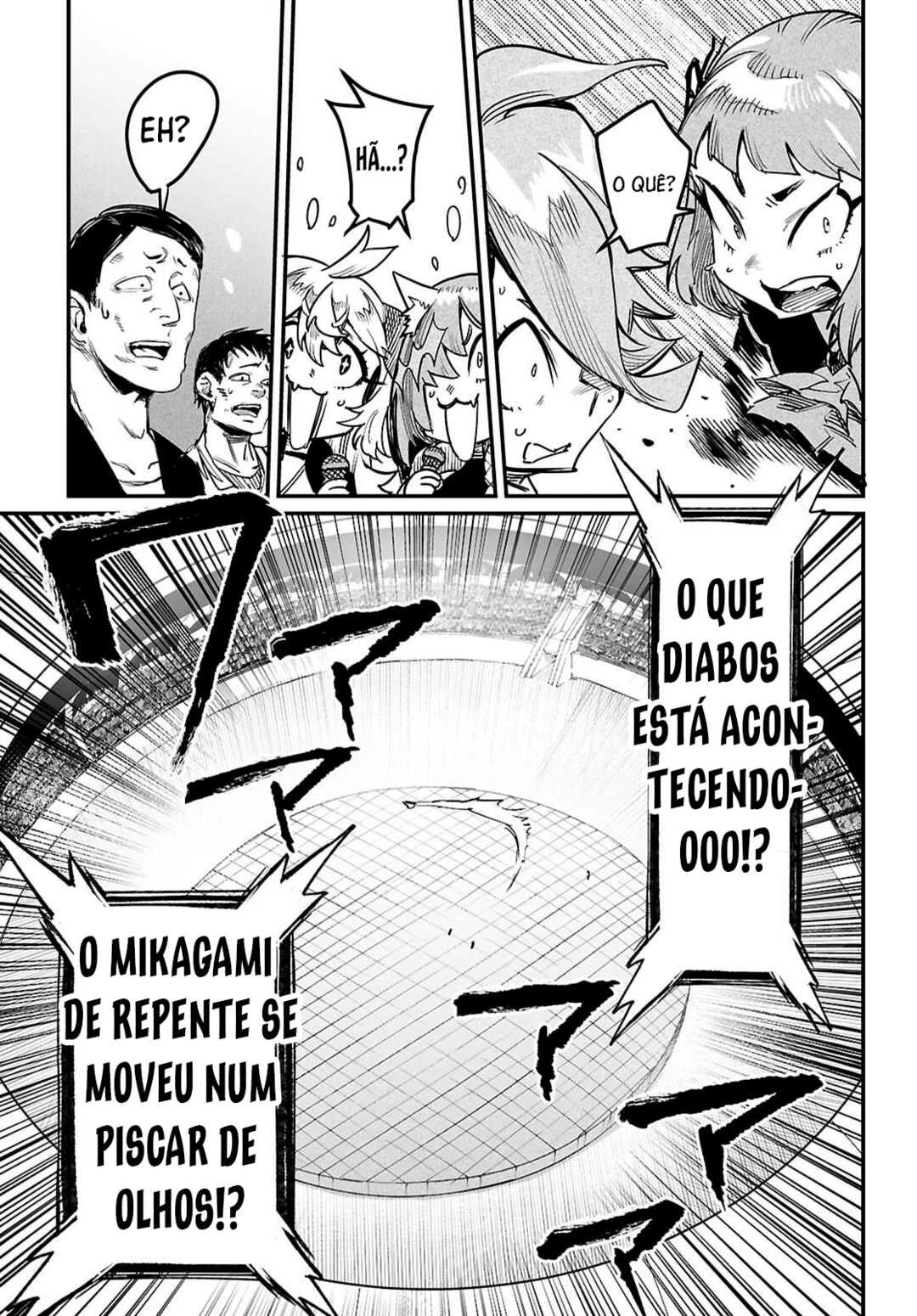 Reincarnation Coliseum: The Weakest Skill Conquers the Strongest Women and Creates a Harem — Cap. 39, pág. 24
