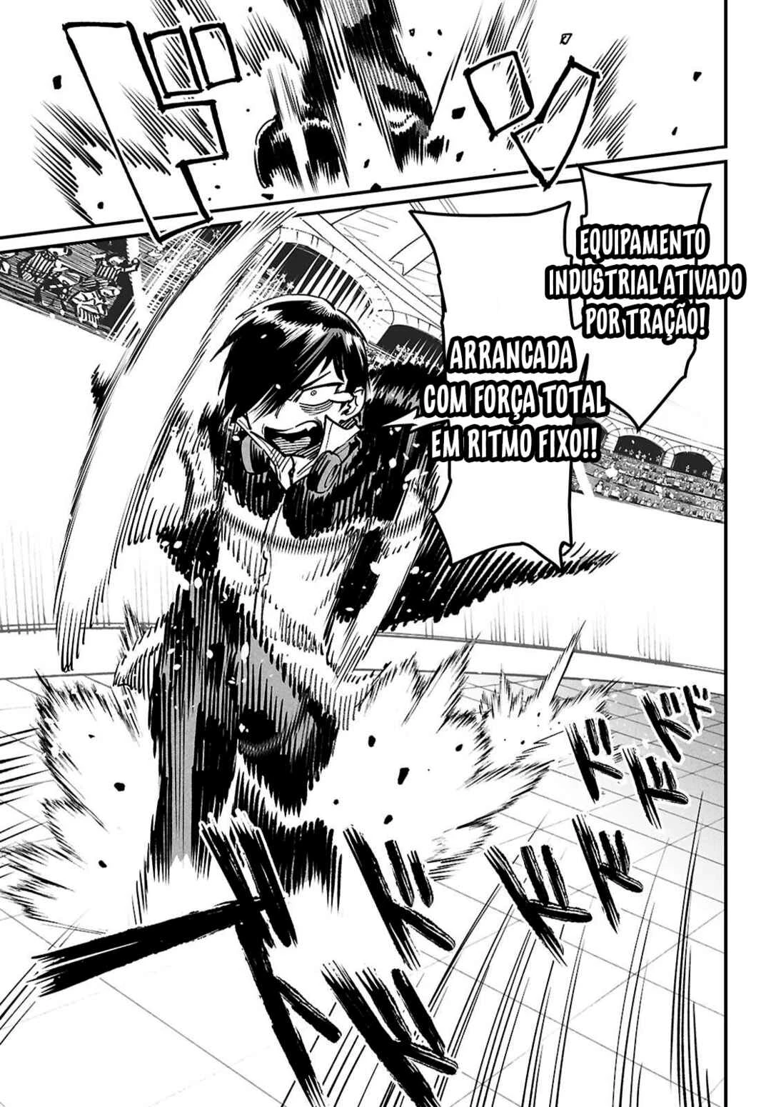 Reincarnation Coliseum: The Weakest Skill Conquers the Strongest Women and Creates a Harem — Cap. 39, pág. 26