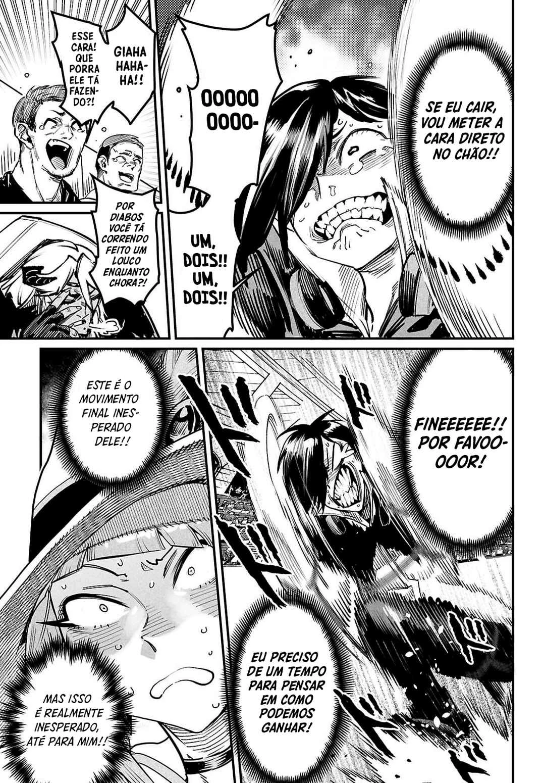 Reincarnation Coliseum: The Weakest Skill Conquers the Strongest Women and Creates a Harem — Cap. 39, pág. 28