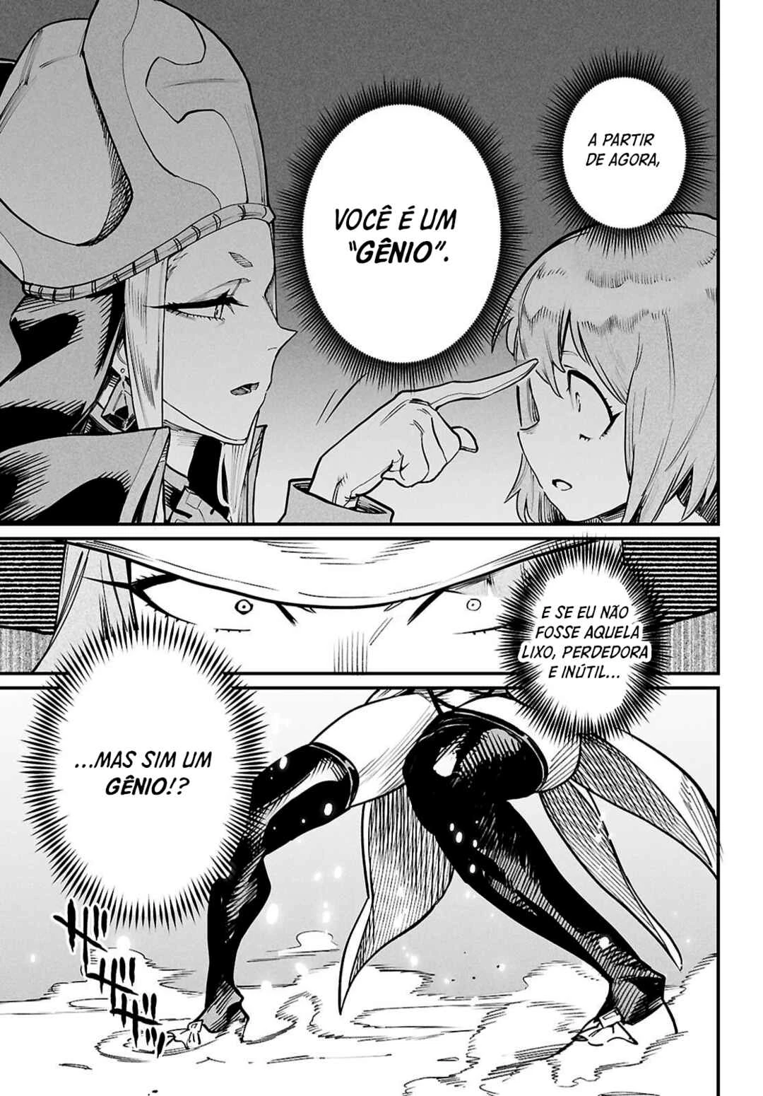 Reincarnation Coliseum: The Weakest Skill Conquers the Strongest Women and Creates a Harem — Cap. 39, pág. 32