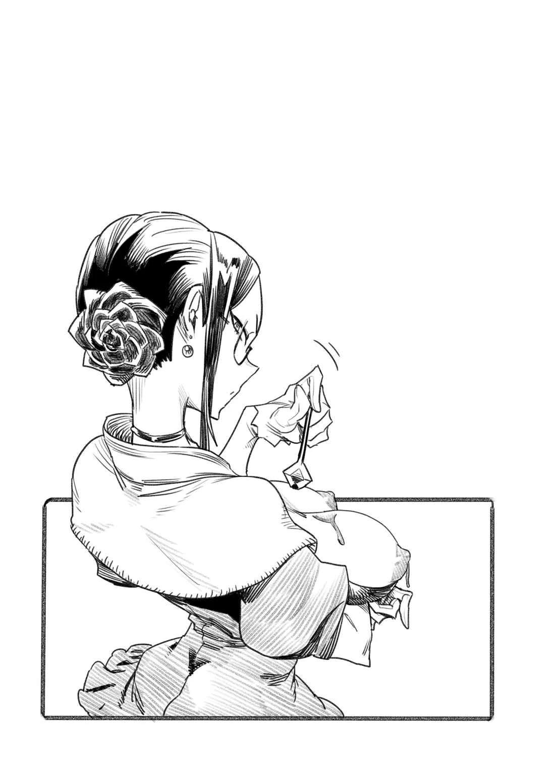 Reincarnation Coliseum: The Weakest Skill Conquers the Strongest Women and Creates a Harem — Cap. 4, pág. 4