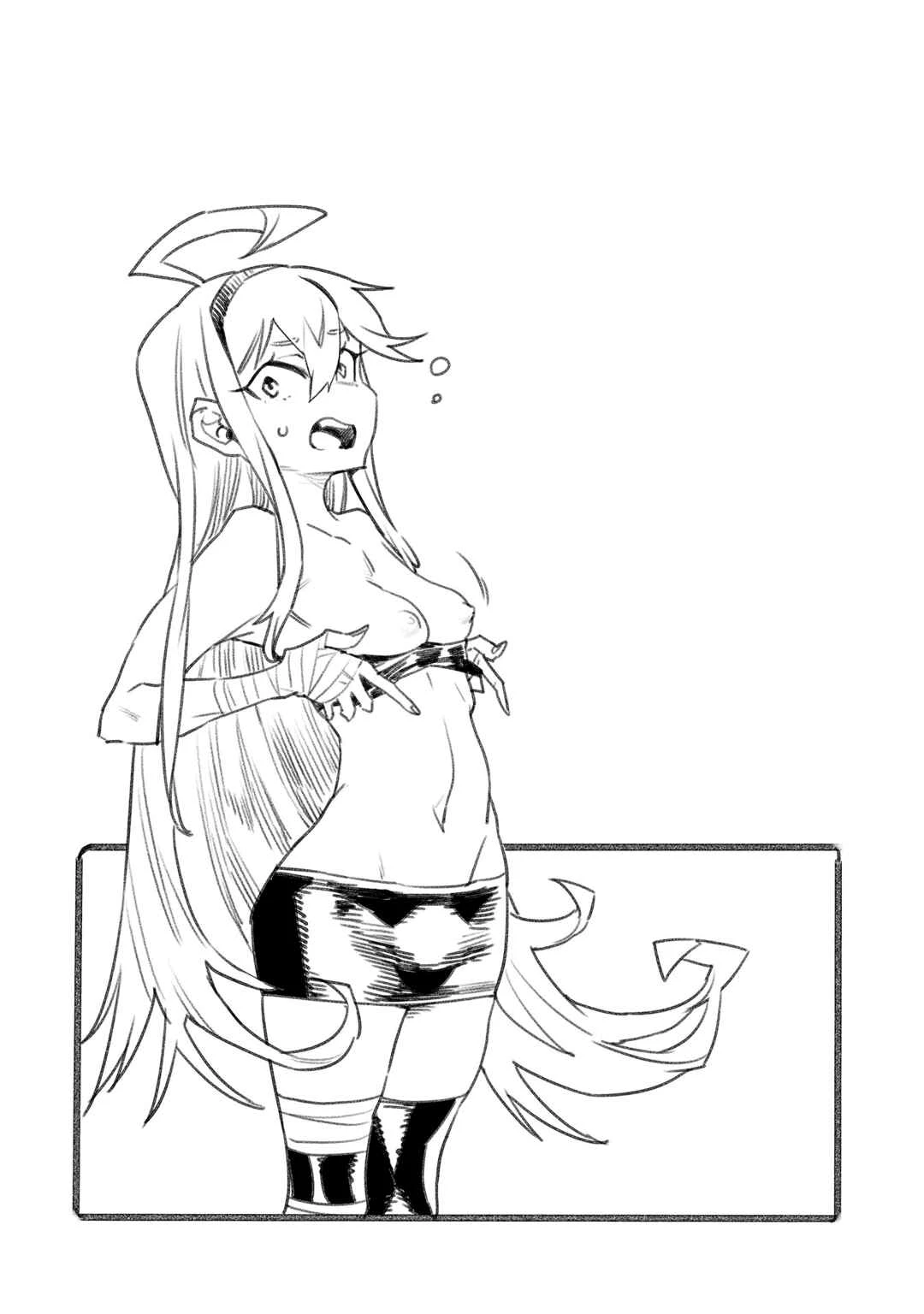Reincarnation Coliseum: The Weakest Skill Conquers the Strongest Women and Creates a Harem — Cap. 4, pág. 5