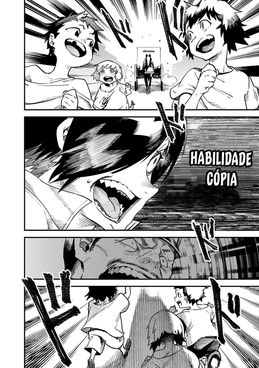 Reincarnation Coliseum: The Weakest Skill Conquers the Strongest Women and Creates a Harem — Cap. 4, pág. 11