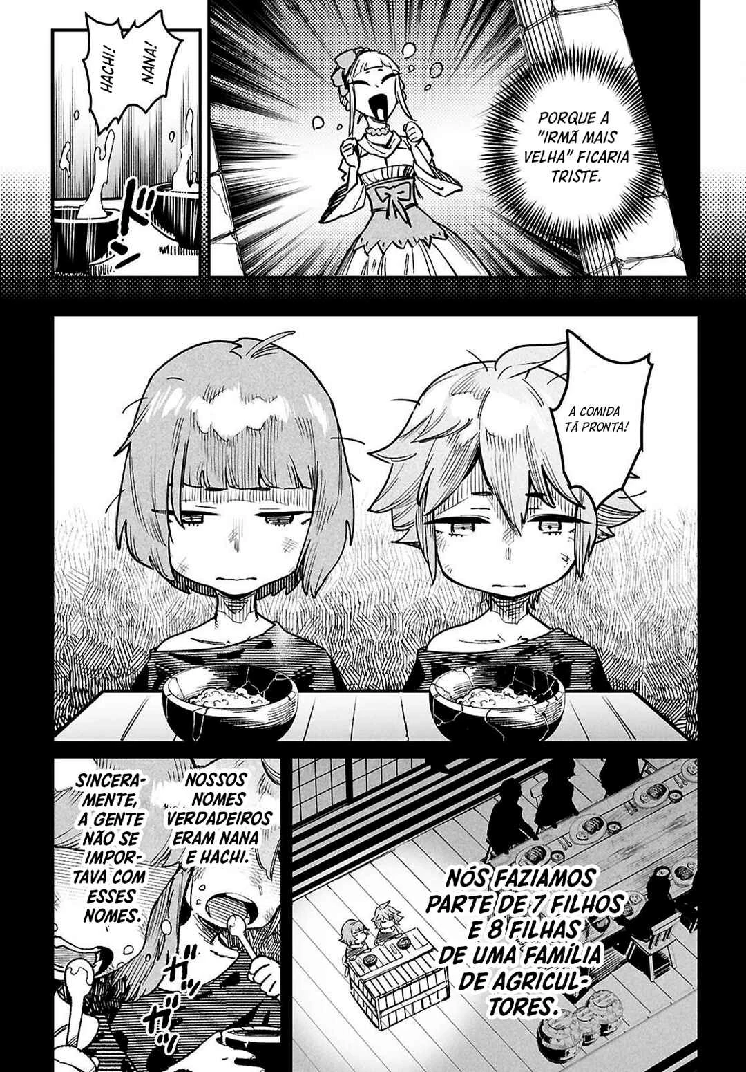 Reincarnation Coliseum: The Weakest Skill Conquers the Strongest Women and Creates a Harem — Cap. 40, pág. 16